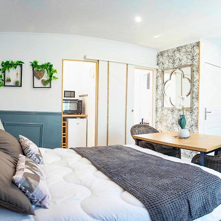 Le Colibri Apartment Cazaubon Luaran gambar