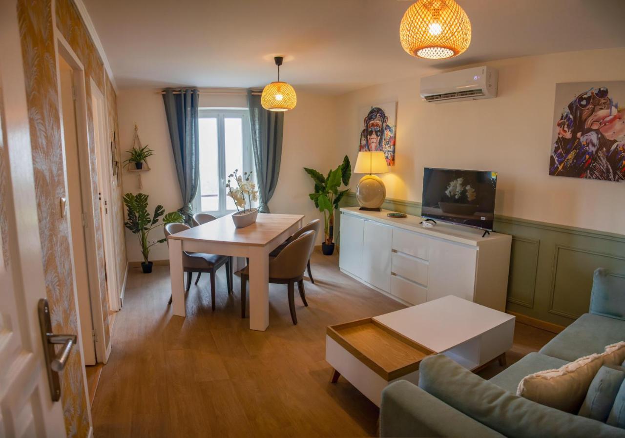 Le Colibri Apartment Cazaubon Luaran gambar