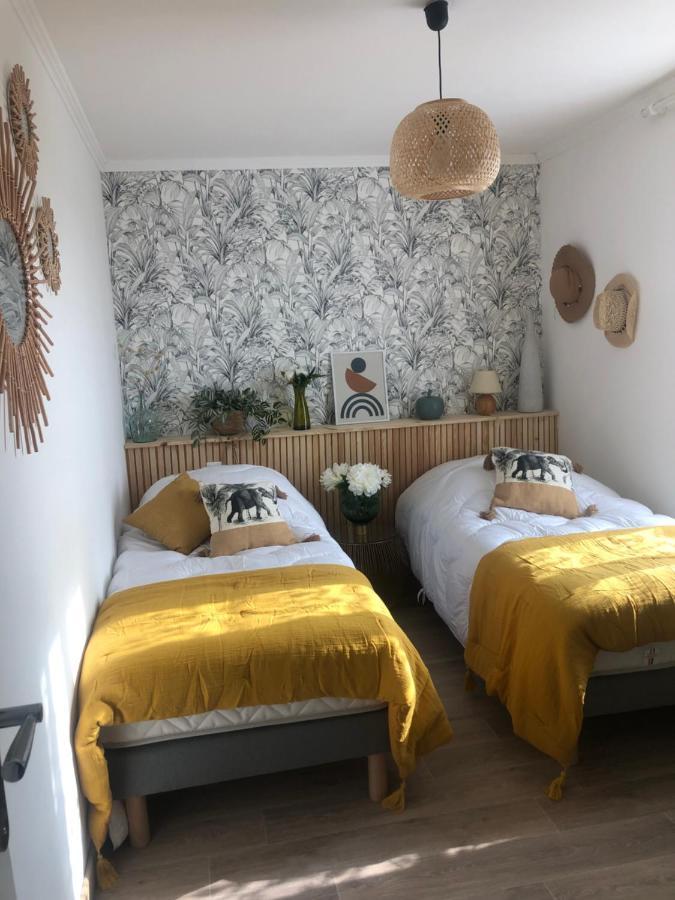 Le Colibri Apartment Cazaubon Luaran gambar