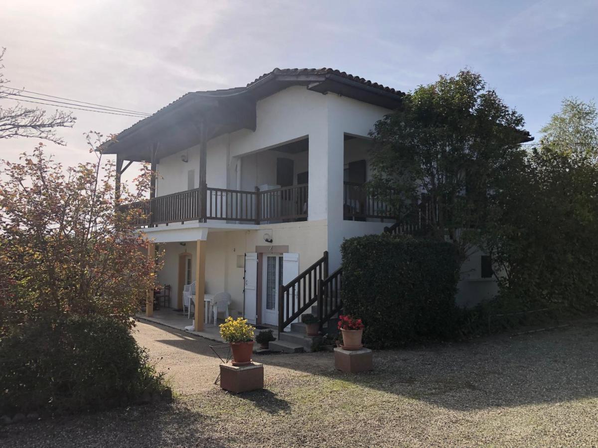 Le Colibri Apartment Cazaubon Luaran gambar