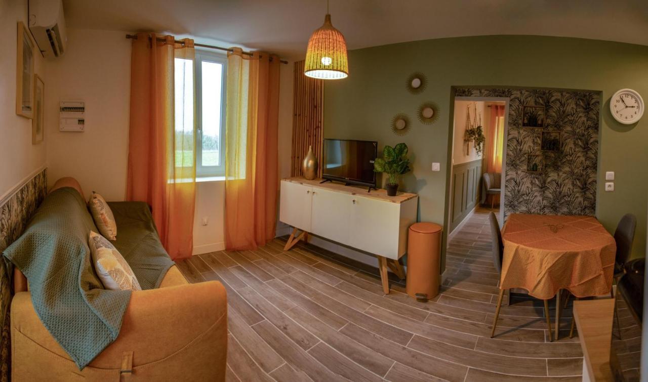 Le Colibri Apartment Cazaubon Luaran gambar