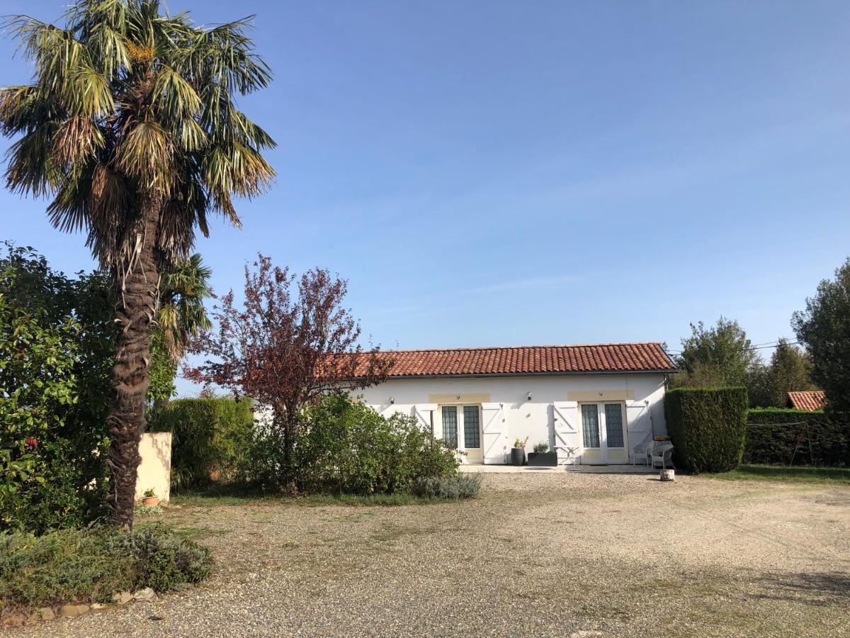 Le Colibri Apartment Cazaubon Luaran gambar