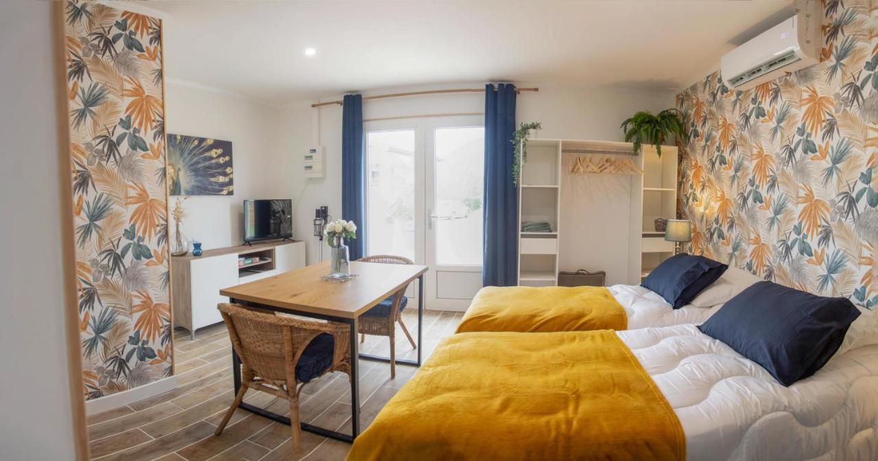 Le Colibri Apartment Cazaubon Luaran gambar