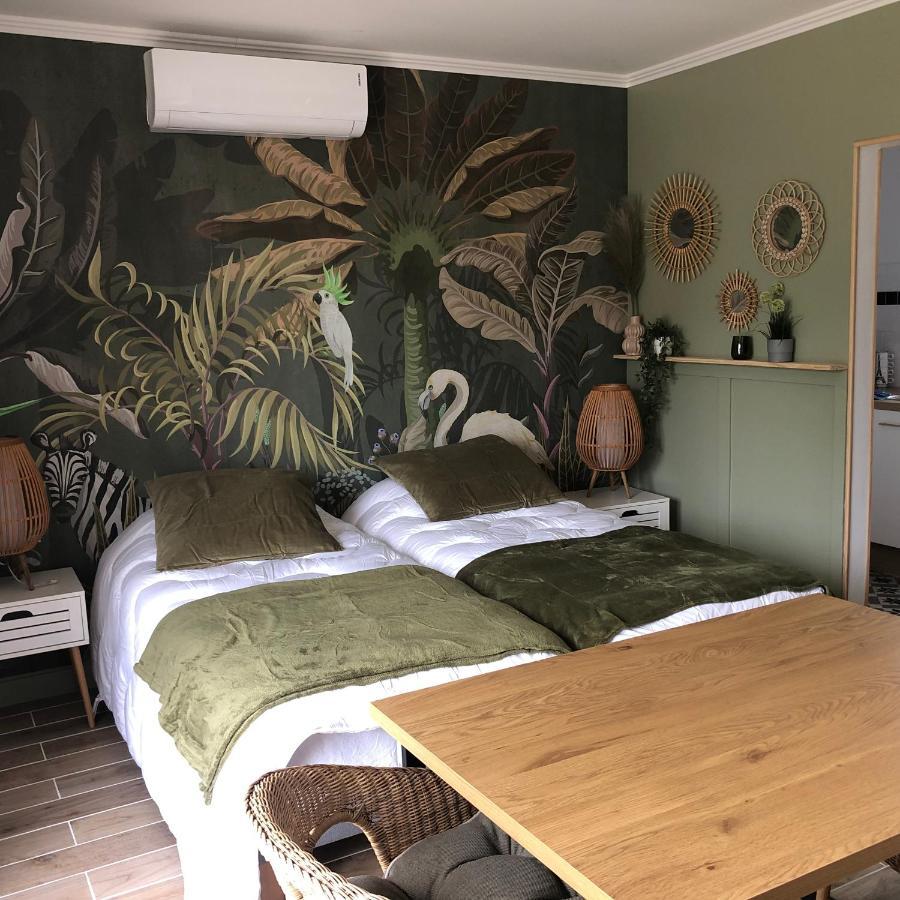 Le Colibri Apartment Cazaubon Luaran gambar